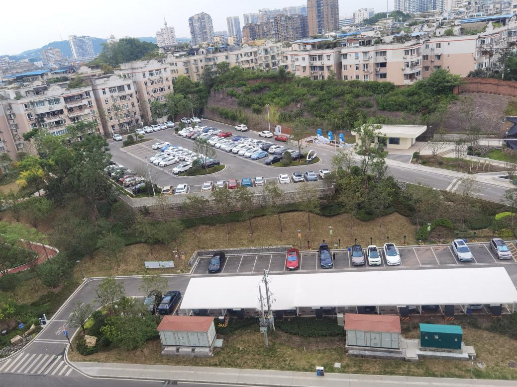 碳黑院支路基礎(chǔ)設(shè)施配套建設(shè)項(xiàng)目順利通過竣工驗(yàn)收